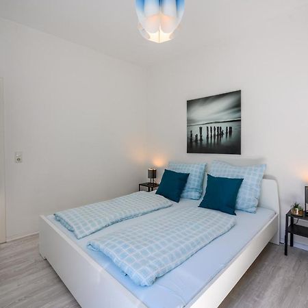 Grosszuegige Wohnung, Top-Lage Auf Dem Werder, Max 4 Personen Maagdenburg Buitenkant foto
